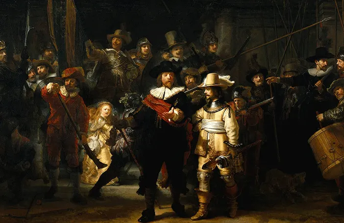 De Nachtwacht