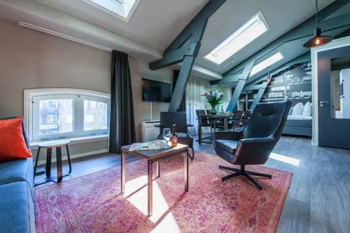 YAYS Concierged Boutique Apartments Oostenburgergracht