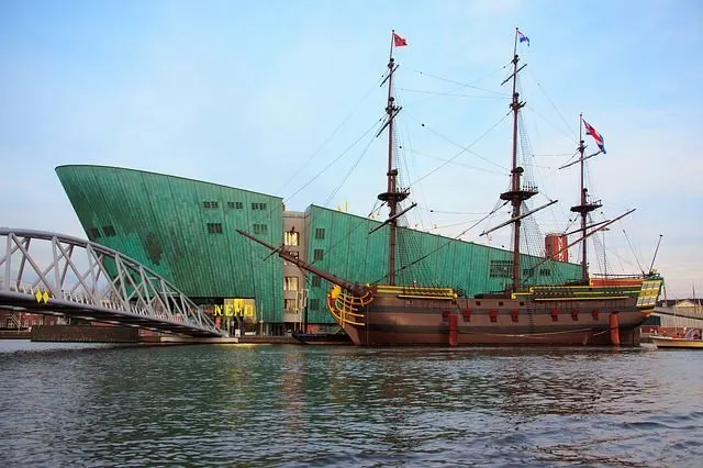 museos de ámsterdam