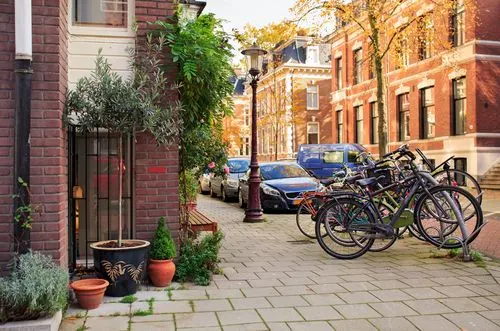 Dónde dormir en Ámsterdam