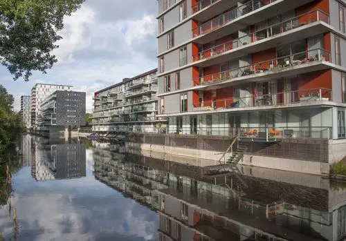 Dónde dormir en Ámsterdam