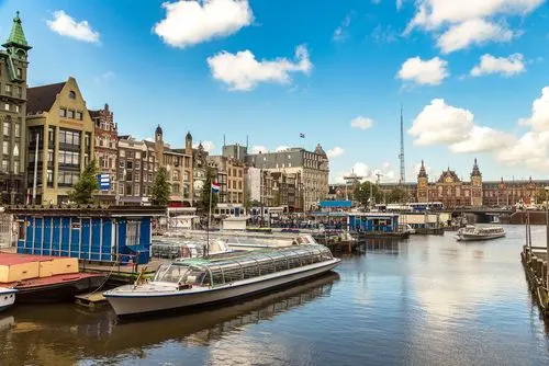 Dónde dormir en Ámsterdam