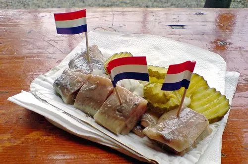 comer en Ámsterdam