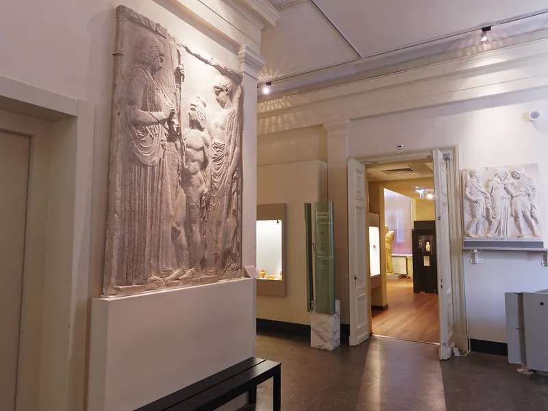museo allard pierson