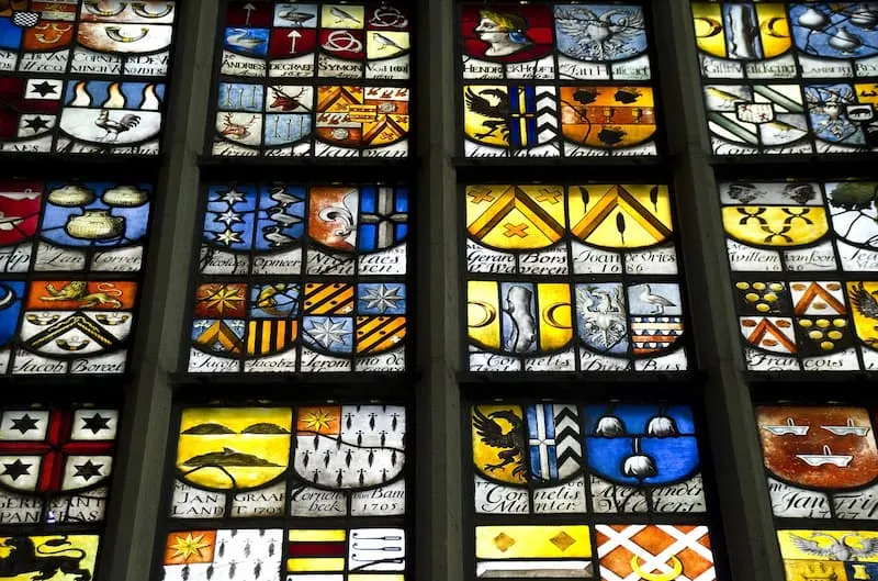 Oude Kerk ámsterdam