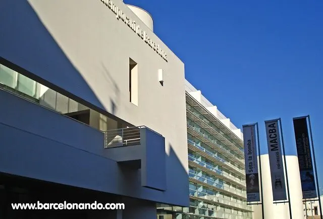 MACBA, Barcelona