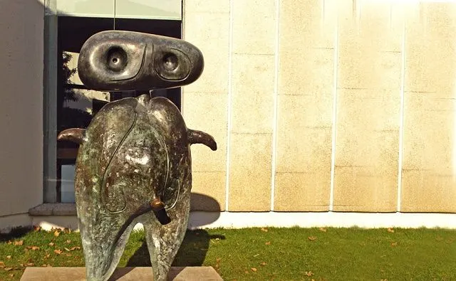 Joan Miró Foundation, Barcelona