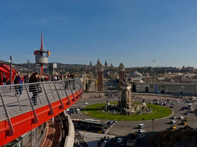 arenas de barcelona