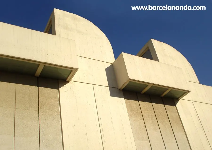 Fundación Joan Miró
