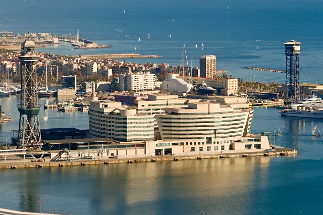 terminal de cruceros