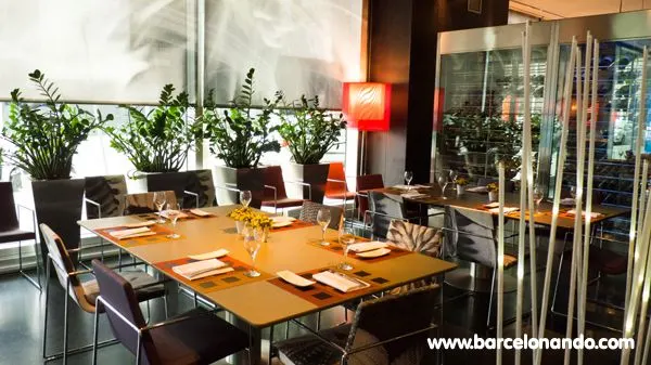 Novotel_Barcelona_City_Restaurant