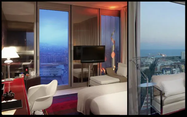 hoteles en Barcelona