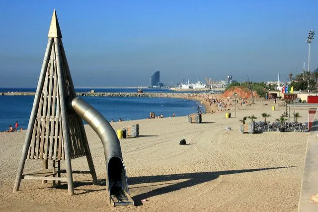 marbella beach 
