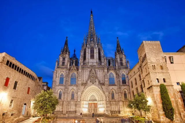 Dónde dormir en Barcelona