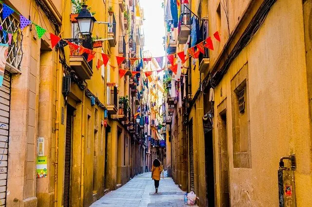 Dónde dormir en Barcelona