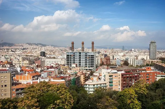 Dónde dormir en Barcelona