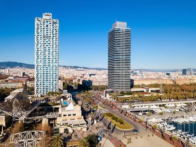 Dónde dormir en Barcelona