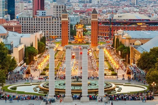 Dónde dormir en Barcelona