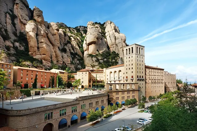 montserrat barcelona