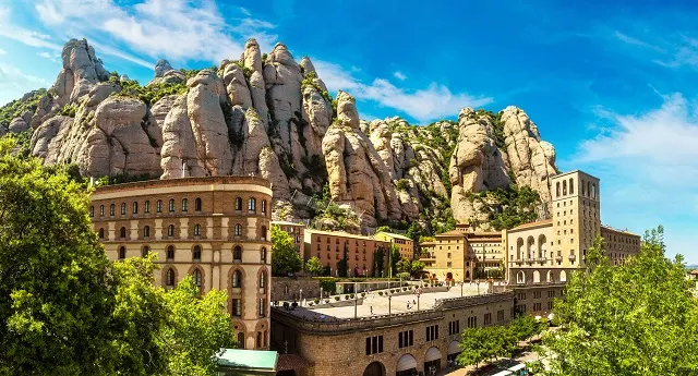montserrat barcelona