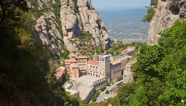 montserrat barcelona