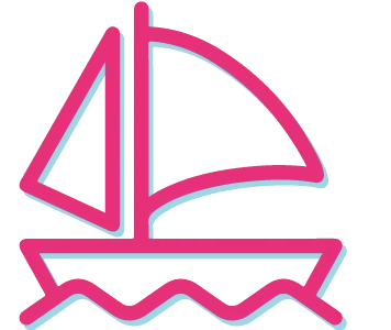 Las Golondrinas 1-Hour Port and Coast Cruise