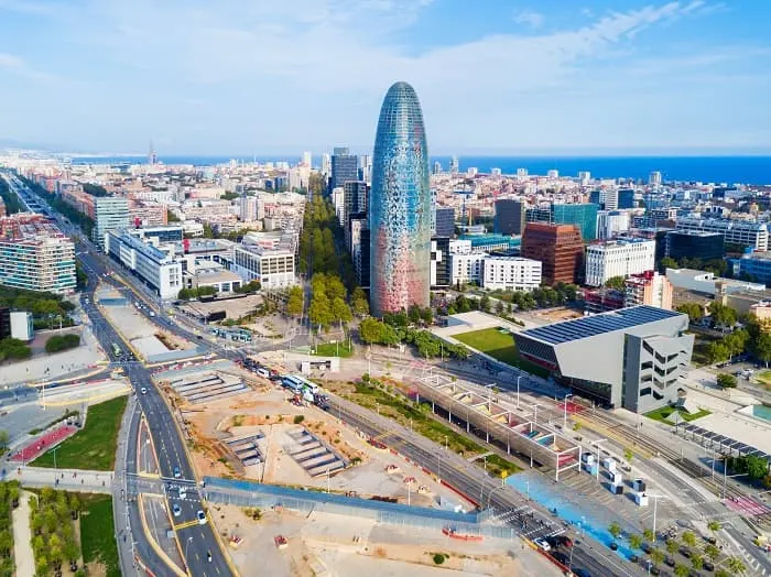 Glòries barcelona