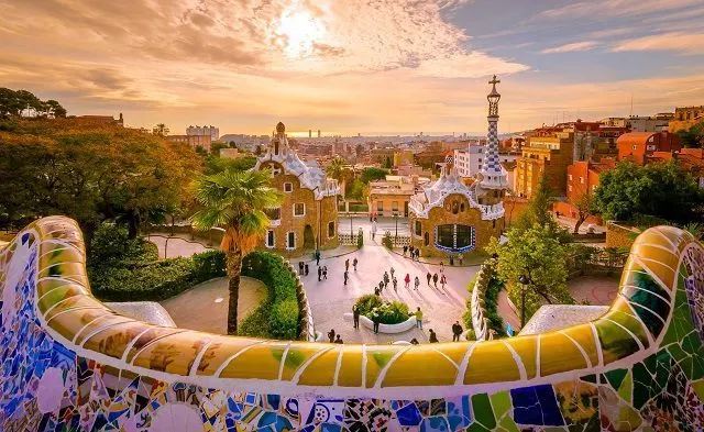 modernisme barcelona