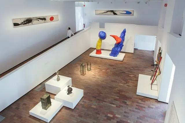 Joan Miro museum