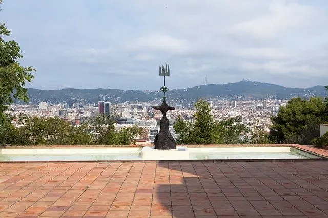 Joan Miro museum