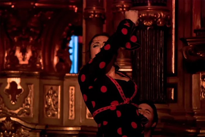 best Flamenco show in Barcelona
