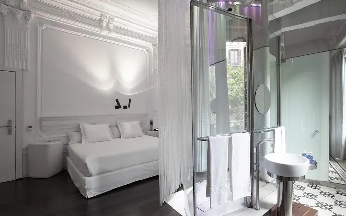 Cheap hotels in Barcelona