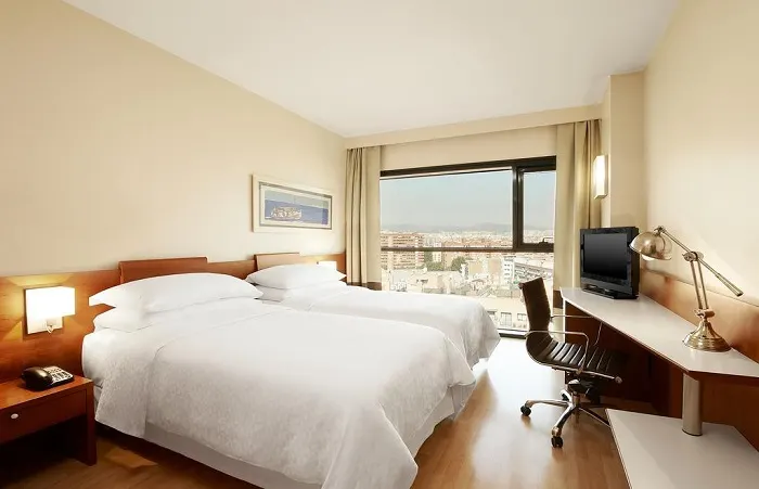 Cheap hotels in Barcelona