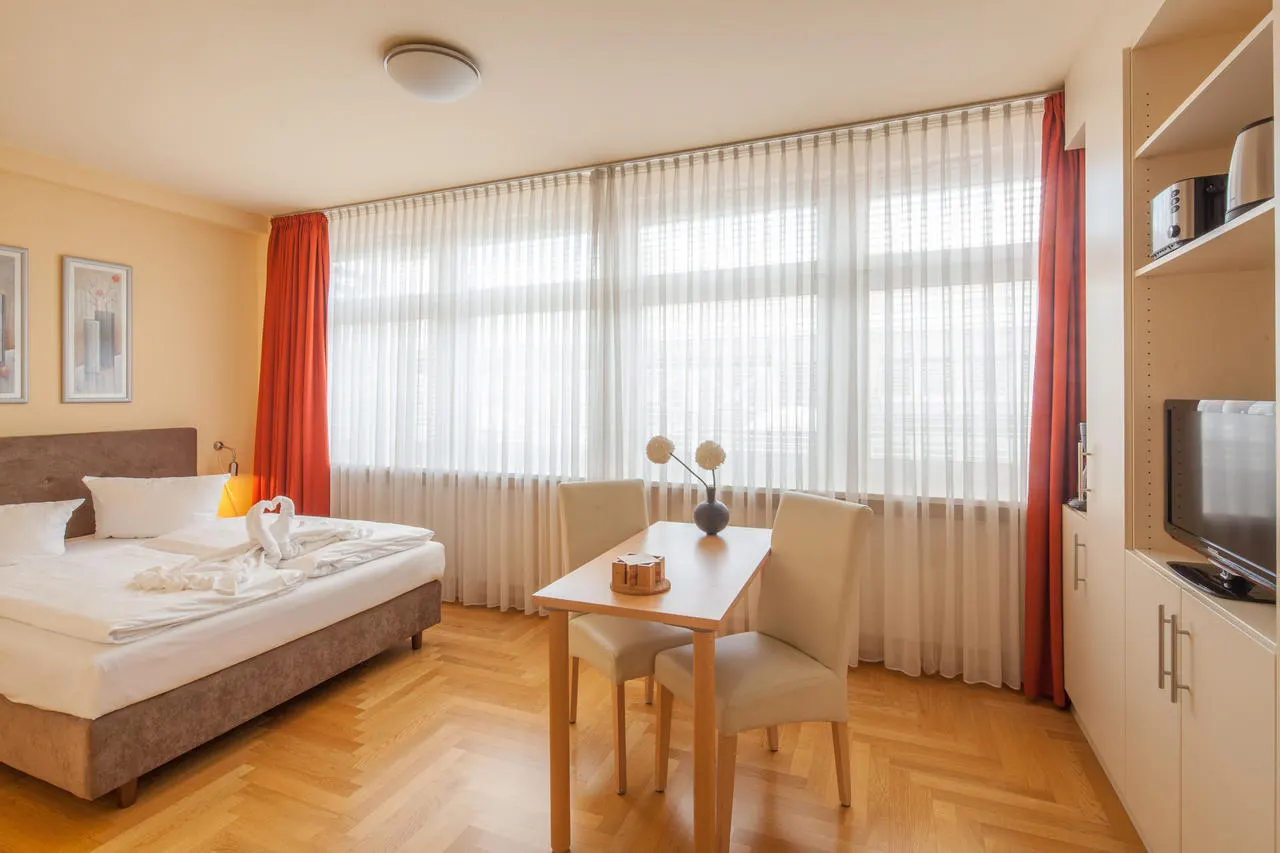 AMC Apartments Ku’damm