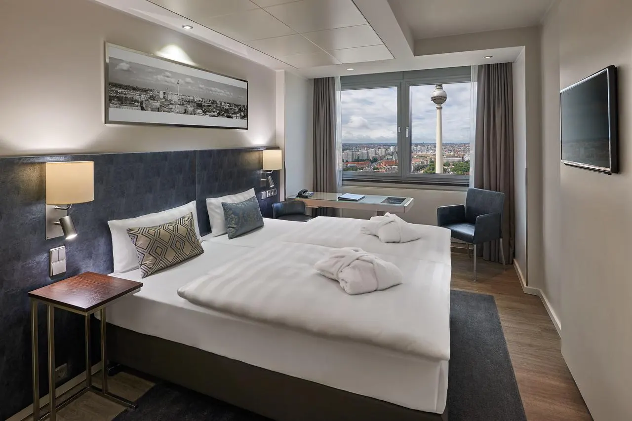 Park Inn by Radisson Berlin Alexanderplatz