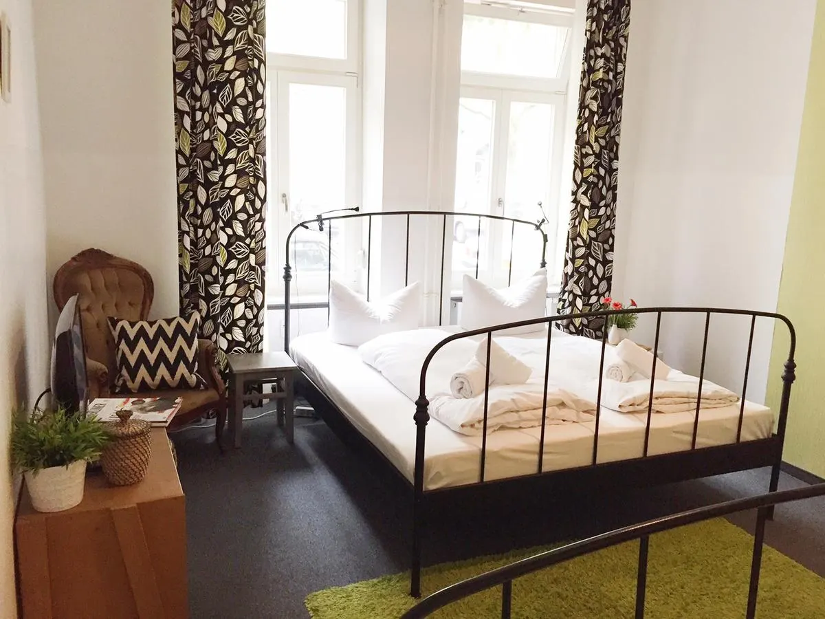 Pension Absolut Berlin