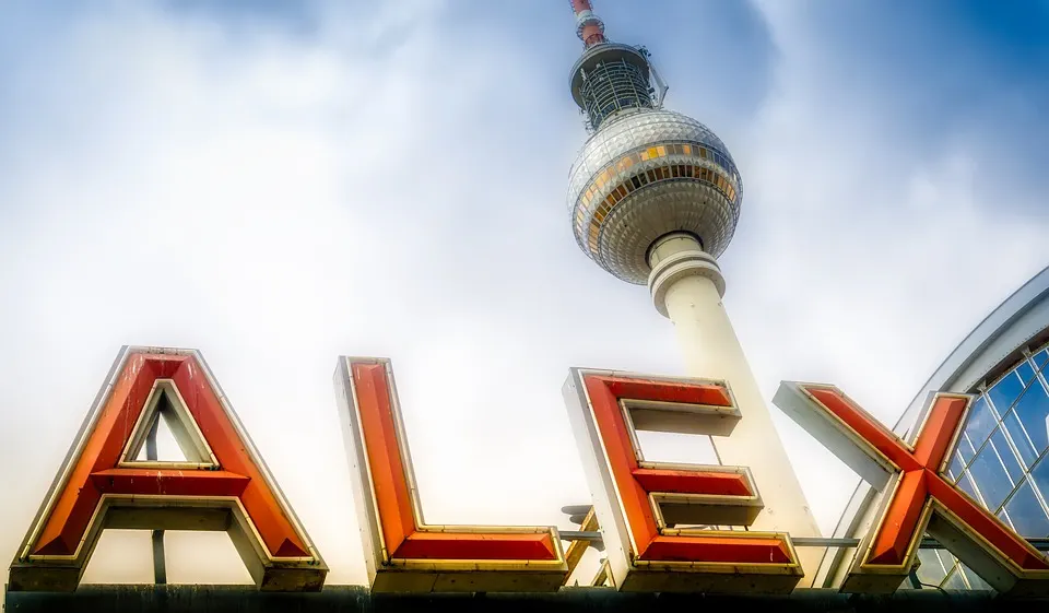 Alexanderplatz, la madre de todas las plazas.