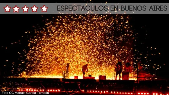 espectaculos buenos aires