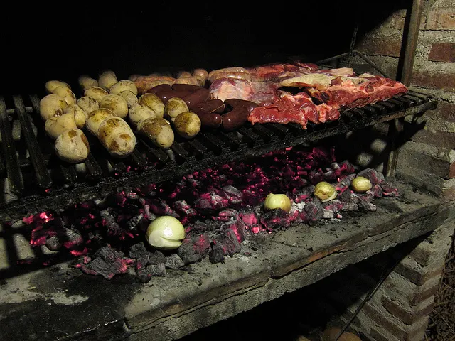 Parrilla Argentina