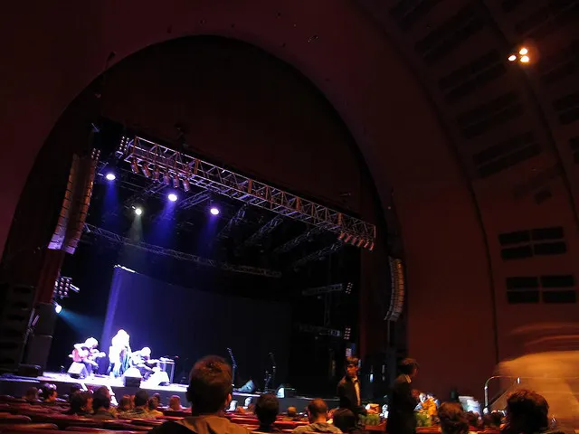 Escenario Teatro Gran Rex