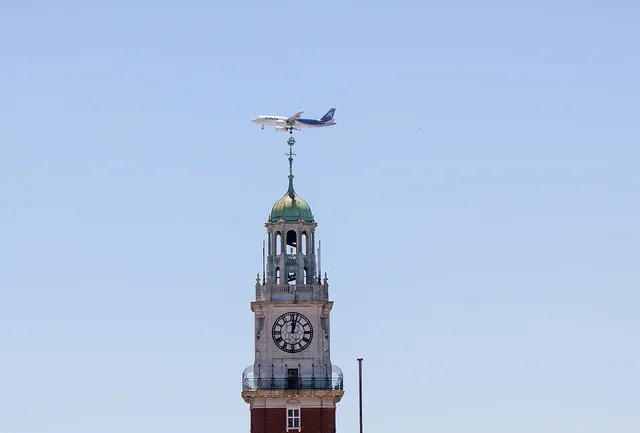 Reloj Torre Monumental