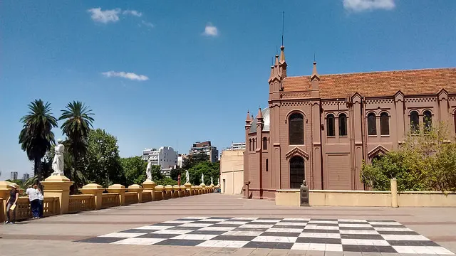 Capilla del Centro Cultural Recoleta