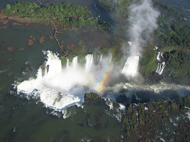 Cataras de Iguazú