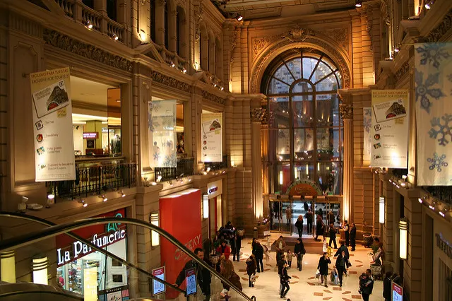 Galerías Pacífico