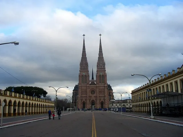 Basílica de Luján