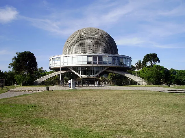 Planetario Galileo Galilei para buenos aires con niños