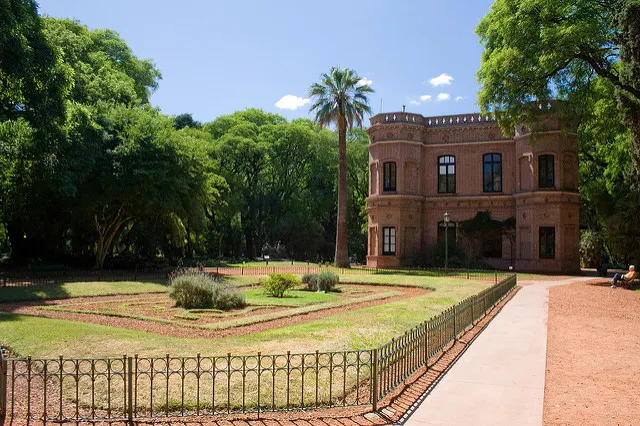 Edifcio Central Jardín Botánico