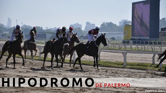 Hipodromo de Palermo