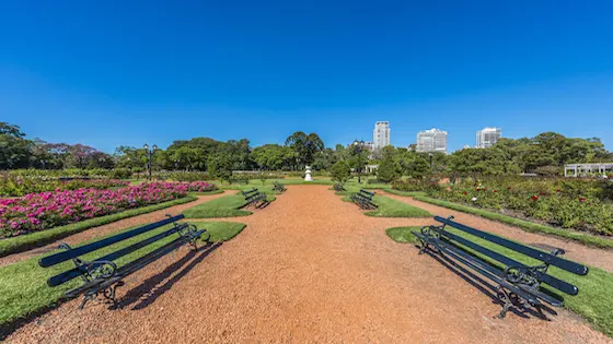 Parques para ver en buenos aires