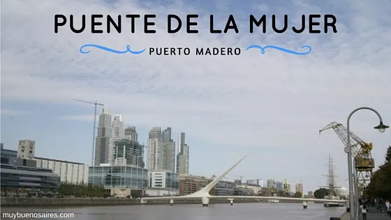 puente de la mujer